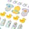 12 Pack: Baby Icons Dimensional Stickers by Recollections™